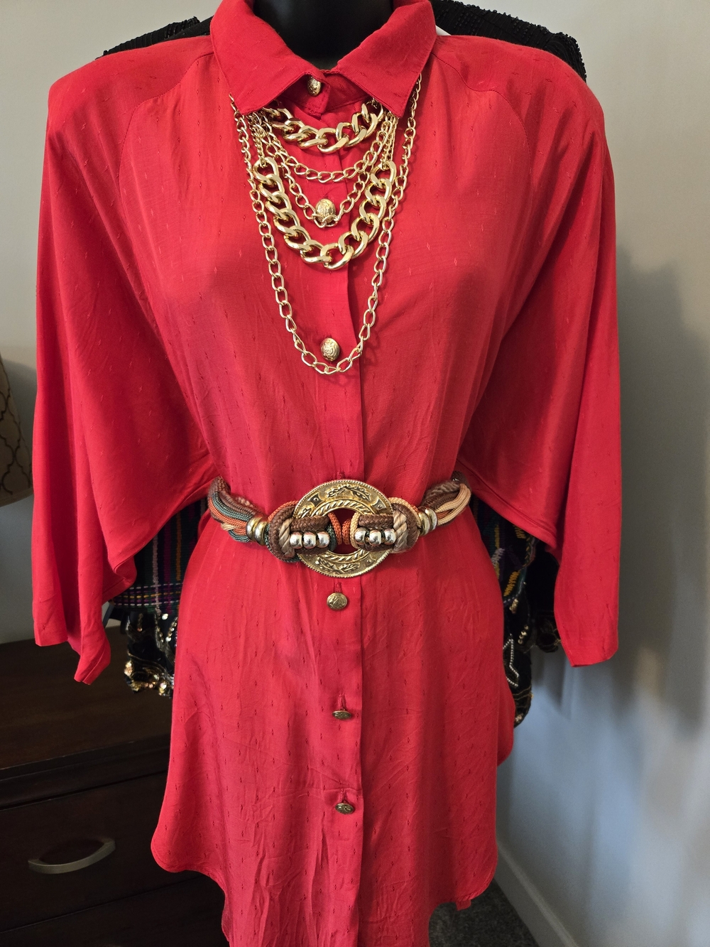 Vintage Women's Blouse